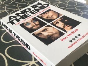 And in the End: The Last Days of The Beatles