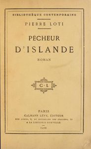 Pêcheur d'Islande