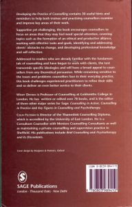 Developing the Practice of Counselling