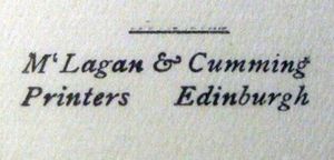 McLagan & Cumming
