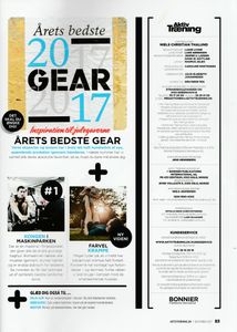 Aktiv Træning (11/2017 November)