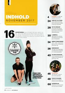 Aktiv Træning (11/2017 November)