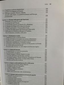 Storia moderna. 1492-1848