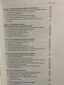 Storia moderna. 1492-1848