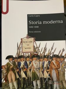 Storia moderna. 1492-1848