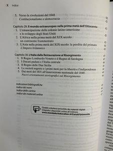 Storia moderna. 1492-1848