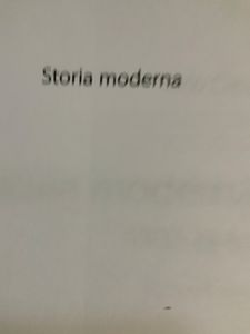 Storia moderna. 1492-1848