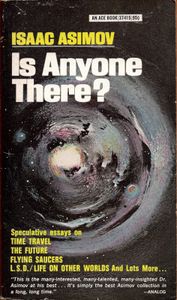 Is Anyone There?