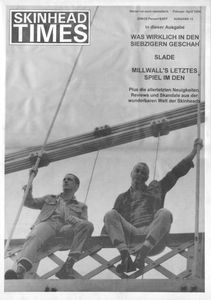 Skinhead Times - Issue 12