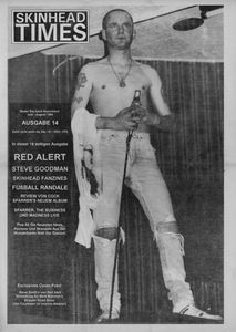 Skinhead Times - Issue 14