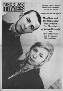 Skinhead Times - Issue 16