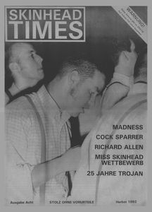 Skinhead Times - Issue Eight