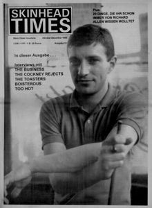 Skinhead Times - Issue 11