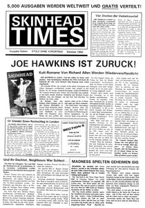 Skinhead Times - Issue 7