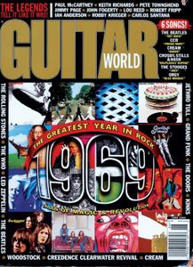 Guitar World (June 1999)