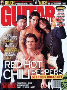 Guitar World (July 1999)