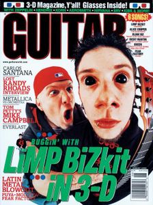 Guitar World (August 1999)