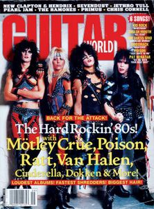 Guitar World (September 1999)