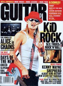 Guitar World (November 1999)