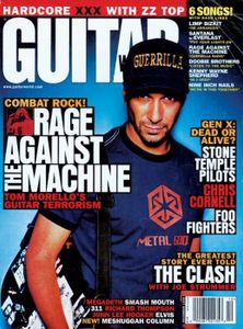 Guitar World (December 1999)