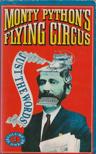 The Complete Monty Python's Flying Circus: Just the Words: Volume 1 & 2