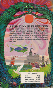 A Fish Dinner in Memison