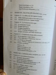 Manuale di storia medievale