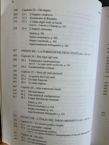 Manuale di storia medievale