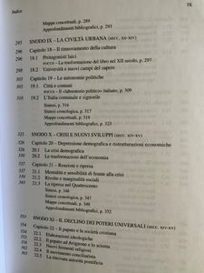 Manuale di storia medievale