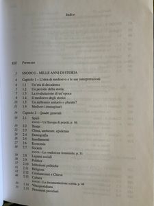 Manuale di storia medievale