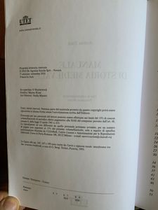 Manuale di storia medievale