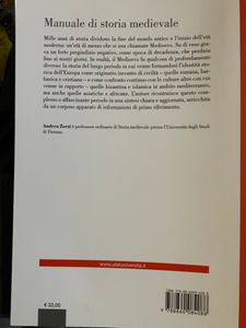 Manuale di storia medievale