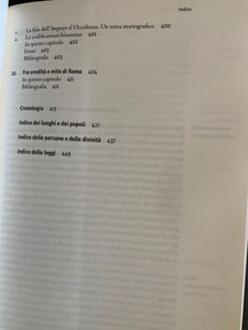 Storia romana. Dalle origini alla tarda antichità