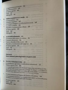 Storia romana. Dalle origini alla tarda antichità