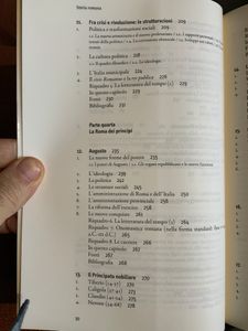 Storia romana. Dalle origini alla tarda antichità