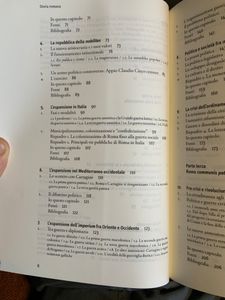 Storia romana. Dalle origini alla tarda antichità