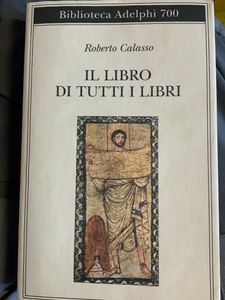 Il libro di tutti i libri