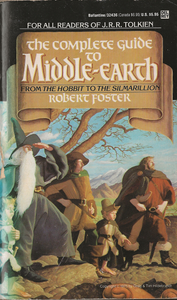 The Complete Guide To Middle-Earth