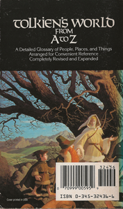 The Complete Guide To Middle-Earth