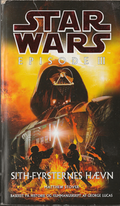 Star Wars: Episode III - Sith-Fyrsternes Hævn