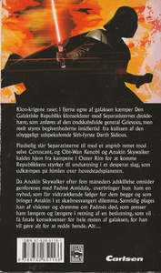 Star Wars: Episode III - Sith-Fyrsternes Hævn