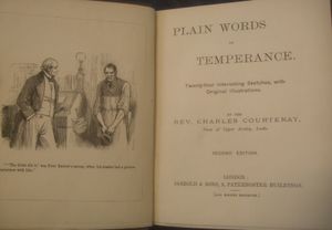Plain Words on Temperance