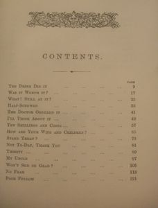 Plain Words on Temperance
