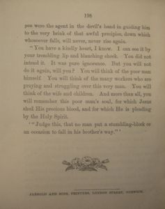 Plain Words on Temperance