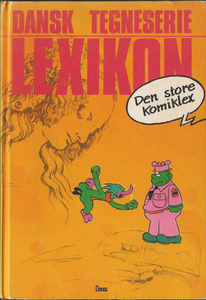 Dansk Tegneserie Lexikon