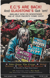 The Official Overstreet Comic Book Price Guide (No. 20)