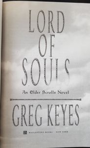 Lord of Souls