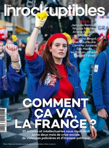 Les Inrockuptibles Séries 3 N° 1262