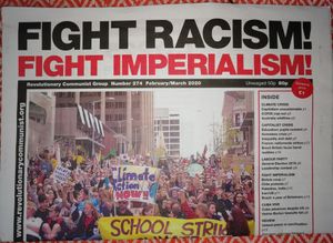 Fight Racism! Fight Imperialism! 274