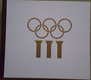 Trésors Des Jeux Olympiques - + DVD - (Lle Livre Officiel Du Musée Olympique)